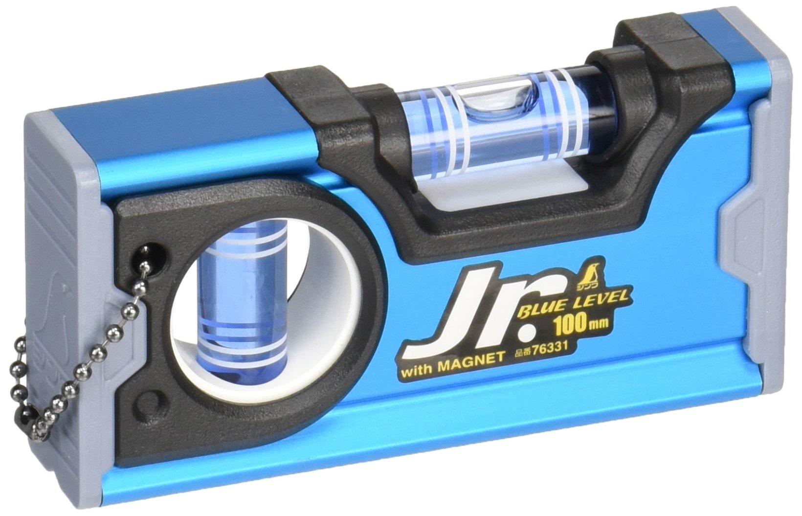 

Уровень Shinwa Sokutei Blue JR 100 мм с магнитом 76331