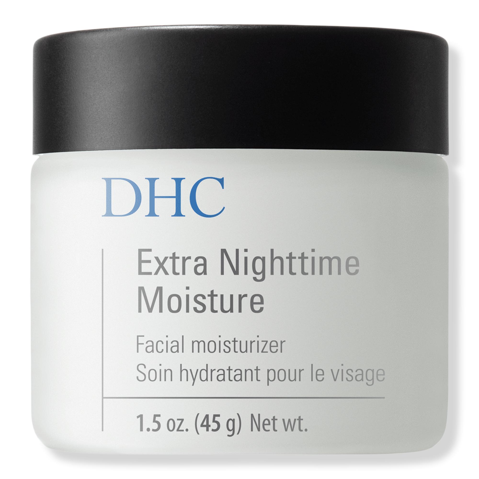 

DHC Extra Nighttime Moisture Увлажняющий крем для лица, 1,5 унции