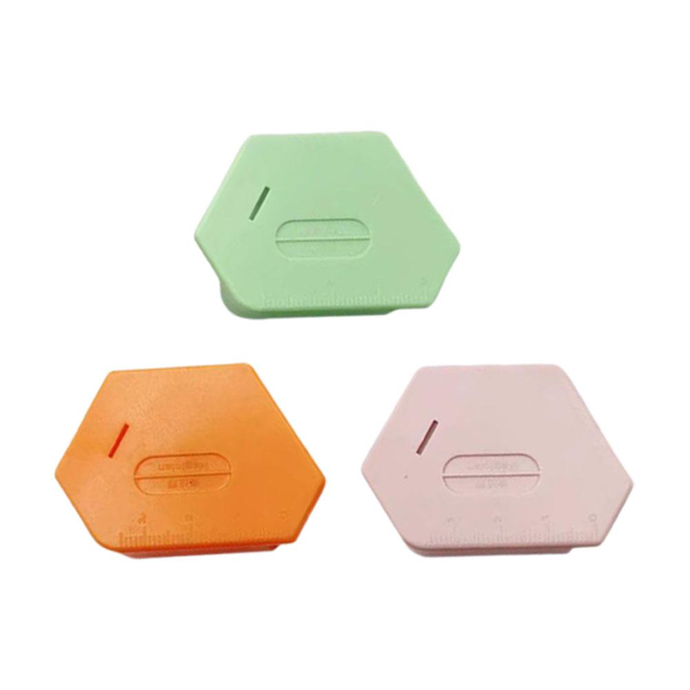 Sewing Magnetic Seam Guide Anti-Slip Grip Sewing Machine Guide Magnets Sewing Machine Attachments Multifunctional Ruler Hemmer