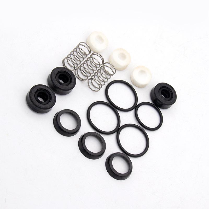 55/58 Kit de reparare și etanșare a capului pompei de spălare auto de înaltă presiune