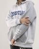 Women's Sweatshirt Soul 31488 S Gray