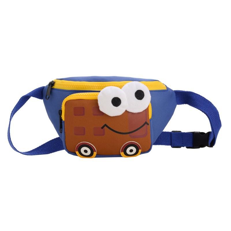 And Lightweight Colorful Cartoon Mini Chest Bag For Boys And Girls Perfect School For