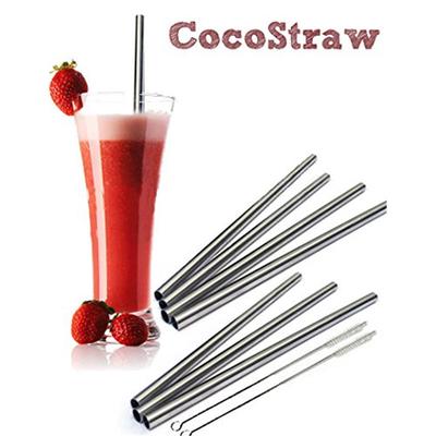 100 Flexible beber Jumbo paja Bendy Partido pajas Color Adultos Niños