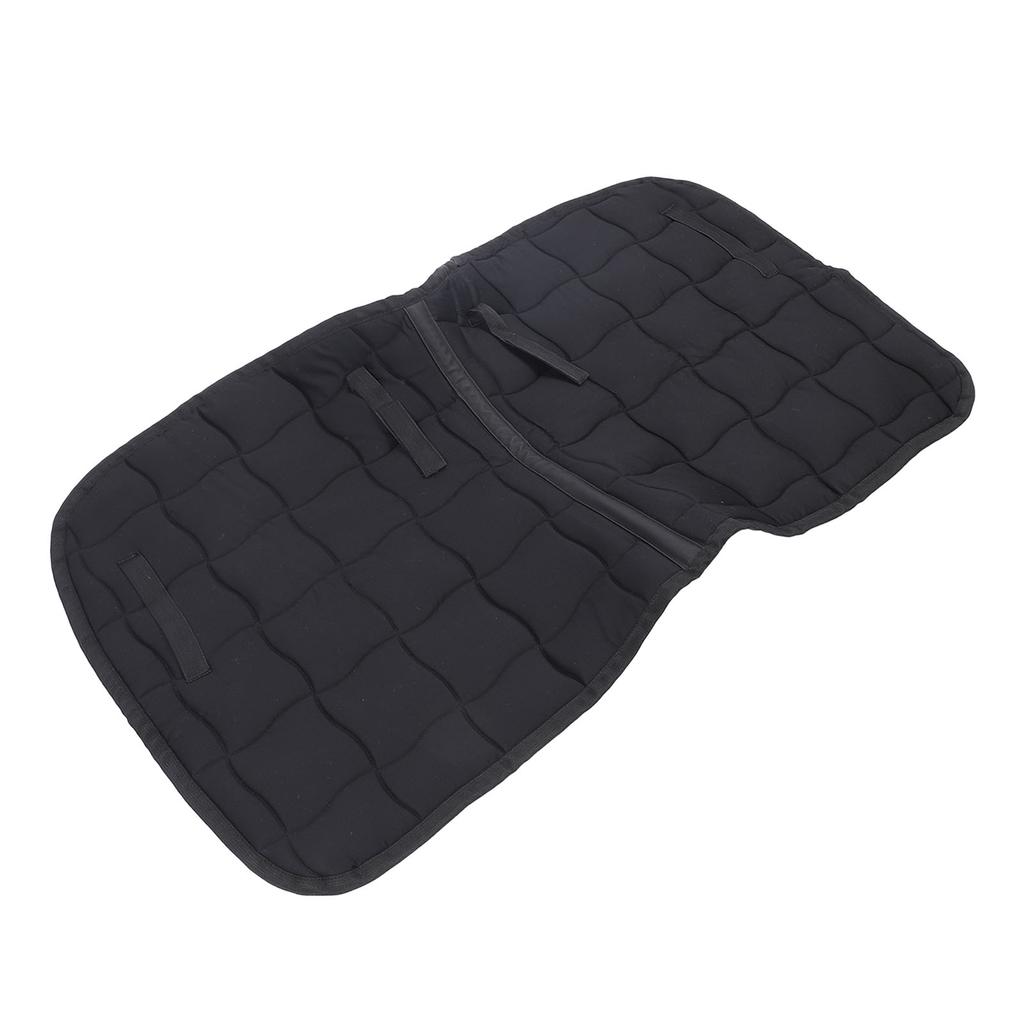 Saddle Pad for Horses Breathable Comfortable Professional Saddle Cloth Riding Equipment for Jumping Training