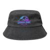 Unisex Bucket Hat Jurassics Parks Beach Hatwear Lightweight Camping Fishing Caps  Ispoti Dropshipping
