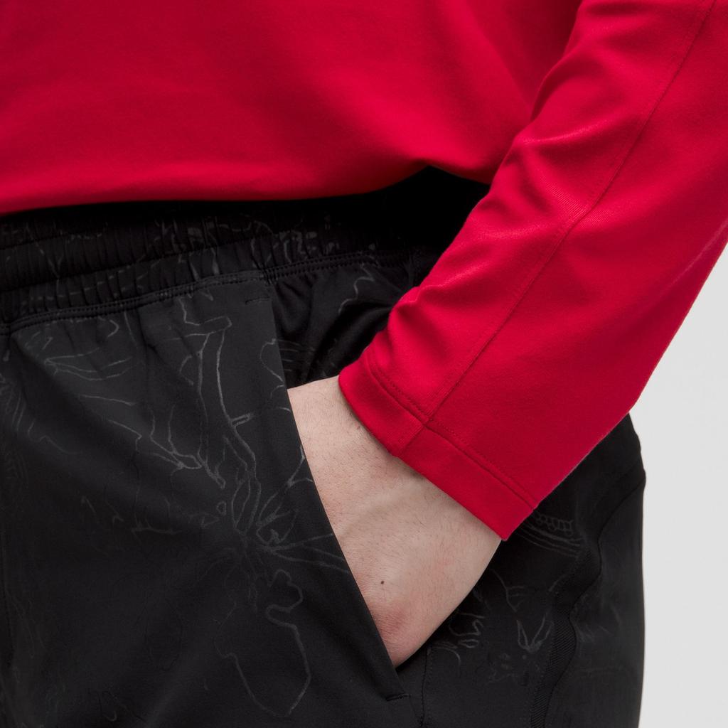 Lululemon Pace Breaker FW24 Sports Shorts 7' Men's LM7BJPS