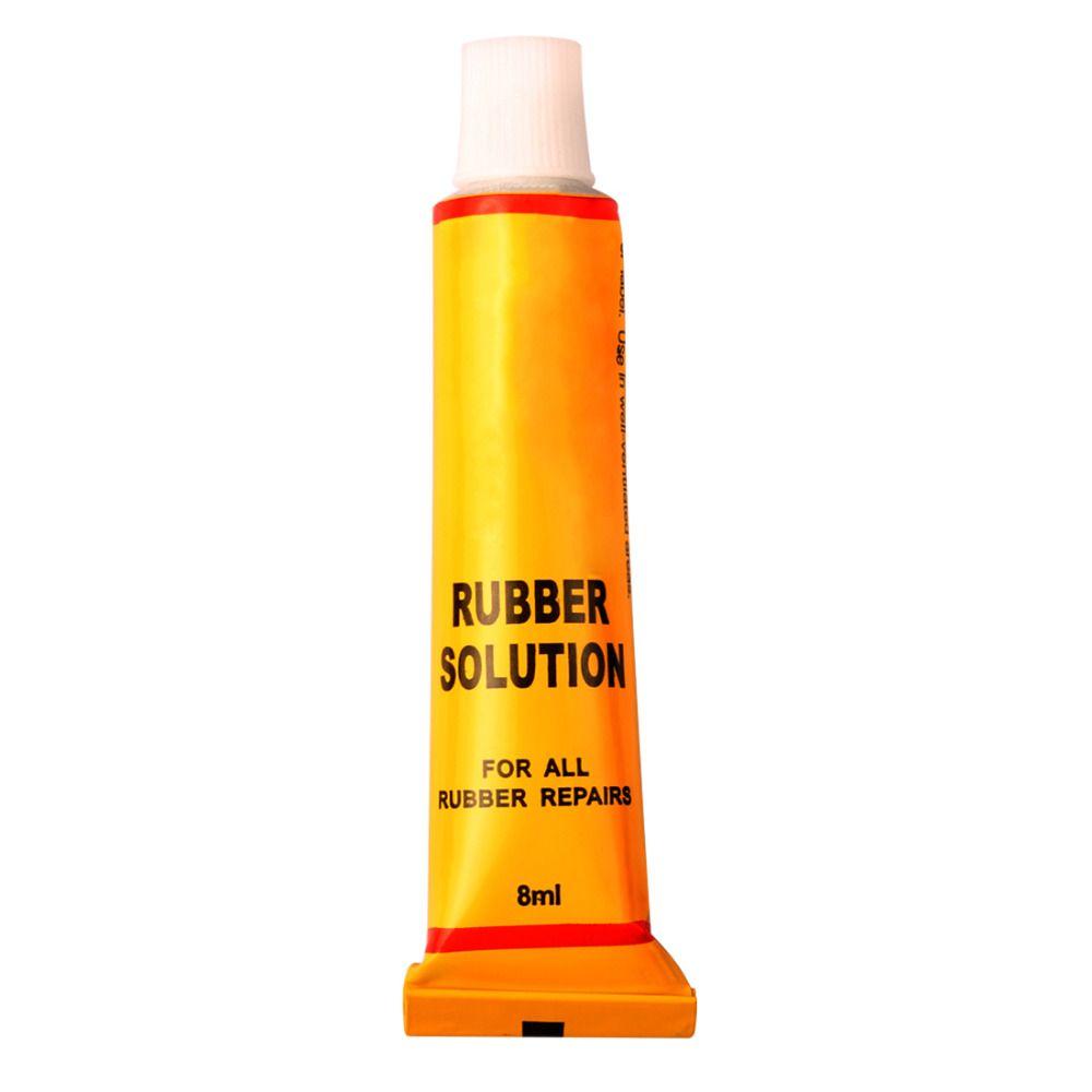 Patch Tyre Rubber Tube Cement Adhesive Repair Glue Bike