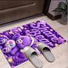 Care Bears Pattern Rug, Indoor/Outdoor Mat, for Picnic, Gameroom, Bedroom, Office, Living Room, Home Decor Carpet, Birthday Gift