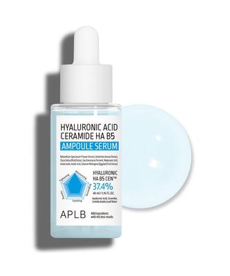 Hyaluronsäure Ceramid HA B5 Ampullen Serum