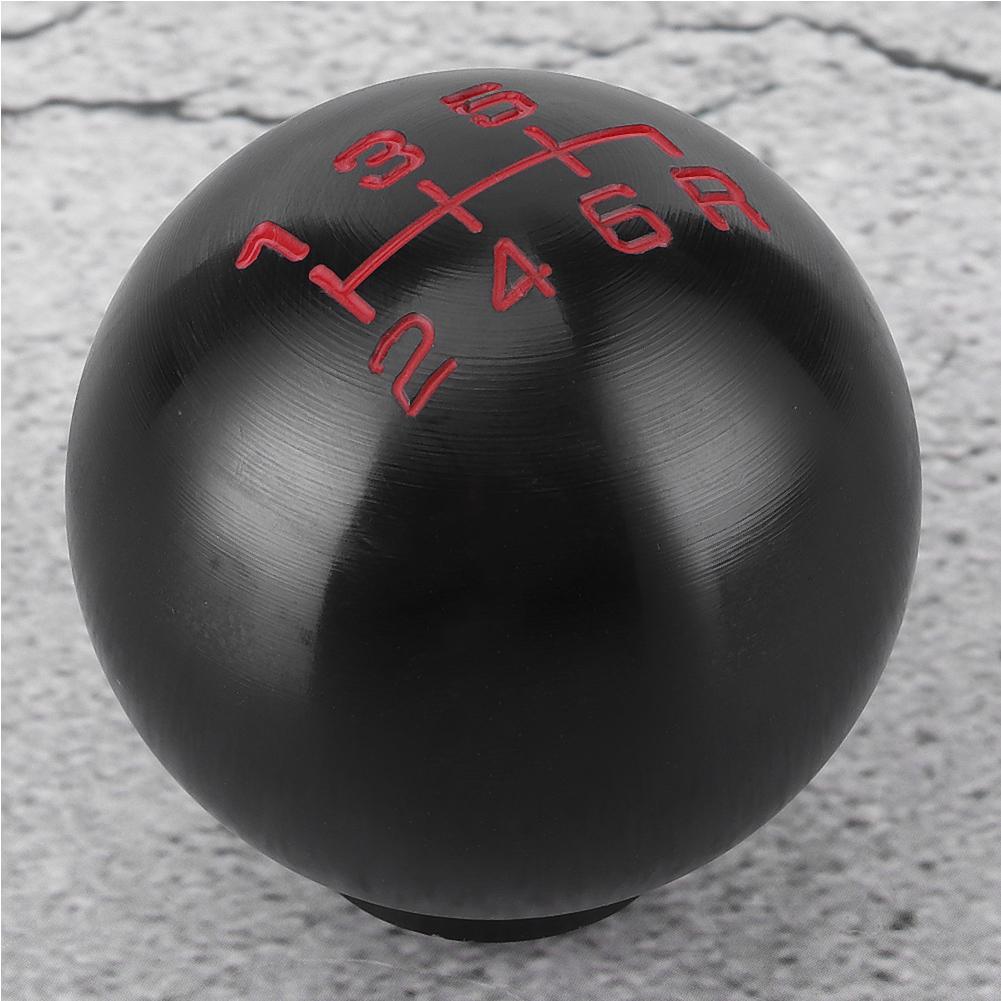 Car Gear Shift Knob Sports Lever Handball Interior Accesory Replacement Parts for Honda Civic