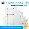Mingzhou Waterproof Indoor/Outdoor ABS Junction Box