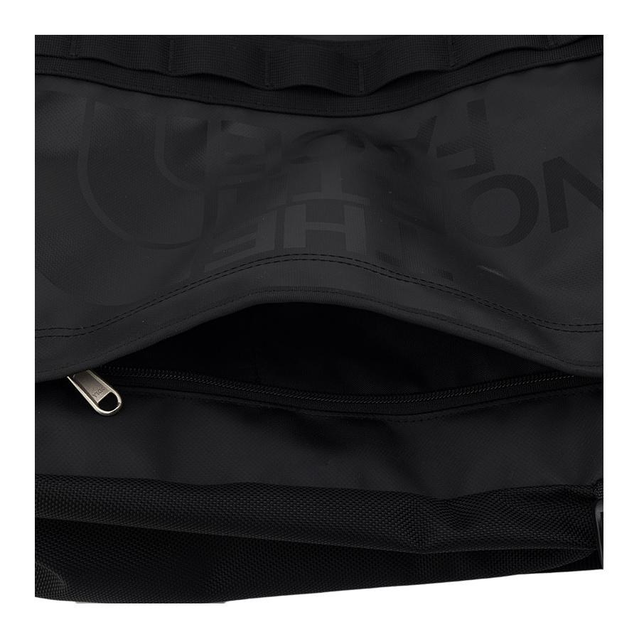 The North Face 11.5L Logo Backpack Outdoor Bag Recycled Polyester Unisex Backpacks Black NF0A8BK7-TNF