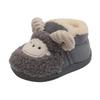 Girls' Boot New Baby Snow Boots Children Warm Winter Boots Cartoon Soft Sole Cotton Shoe Casual Boys Shoes Kids Shoes Zapatillas