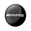 29mm Auto Mittelkonsole Multimedia Knopf Abdeckung Zierknopf Aufkleber für Mercedes Benz AMG GLC C CLA GLA W205 W211 W213 W212 W204