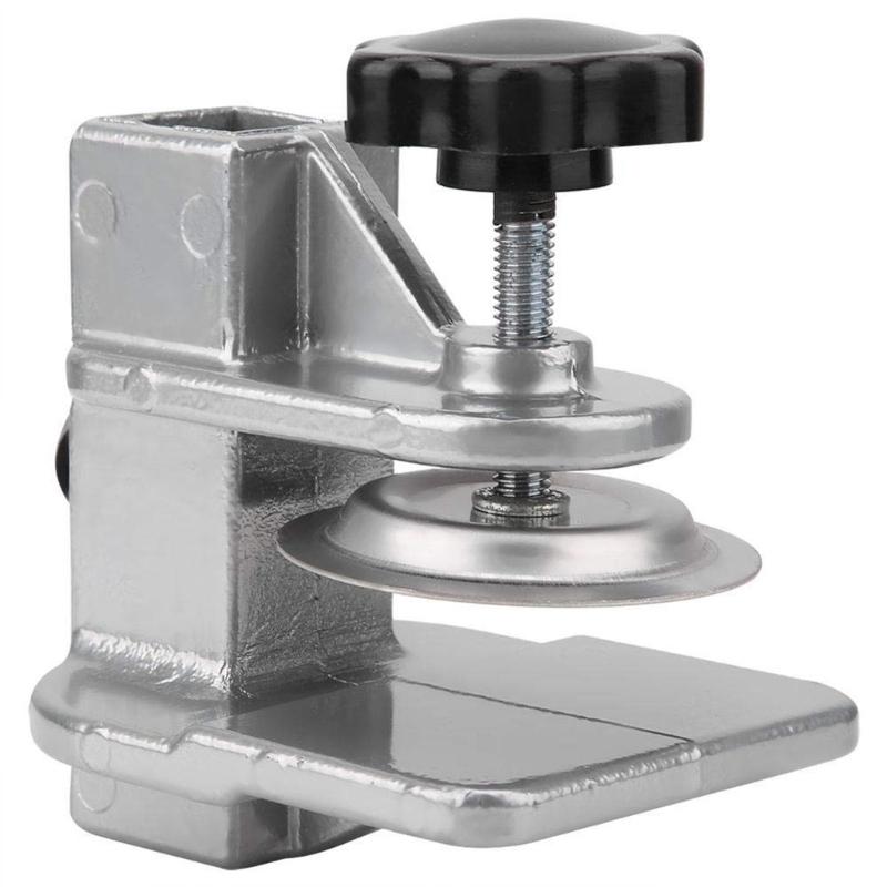 Convenient Table Clamp Aluminum Alloy Pet Grooming Table Clamp for Secure and Stable Grooming Work Pet Salon Home Use