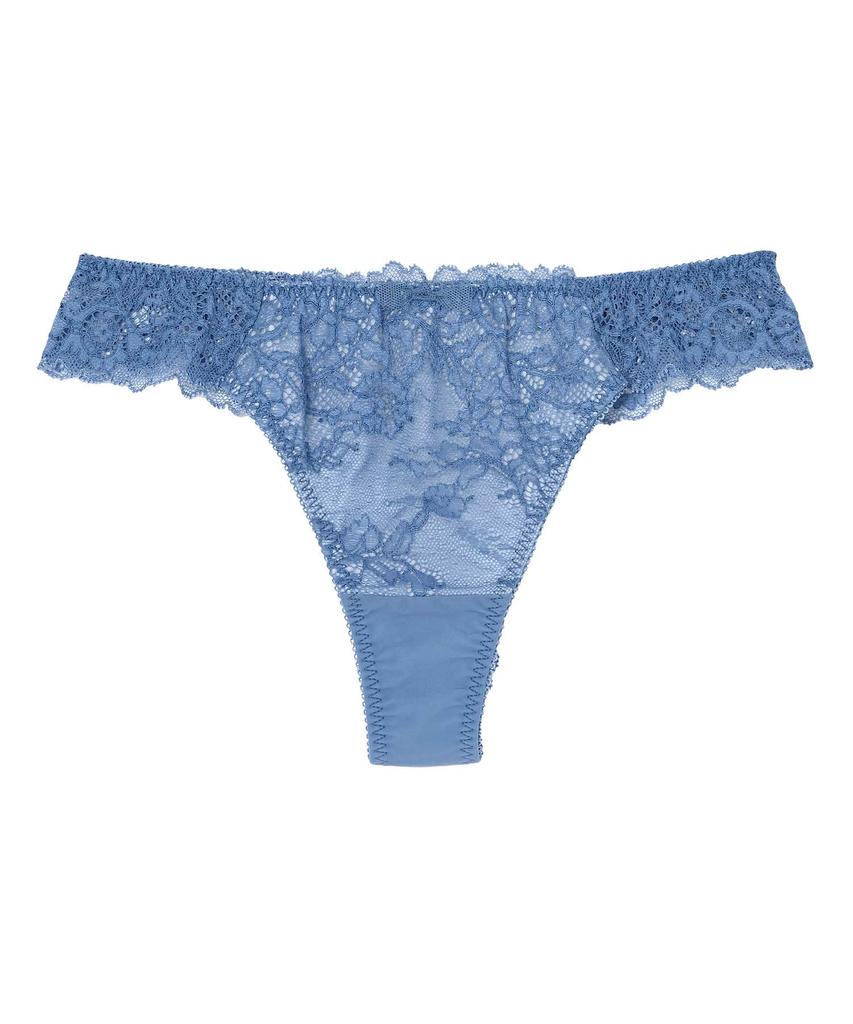 Thong Pair with BRAGENIC Thong Show Through Outerwear Amphi/Wacoal Women's Panties, PMI524, BMI324, Panties, Won't