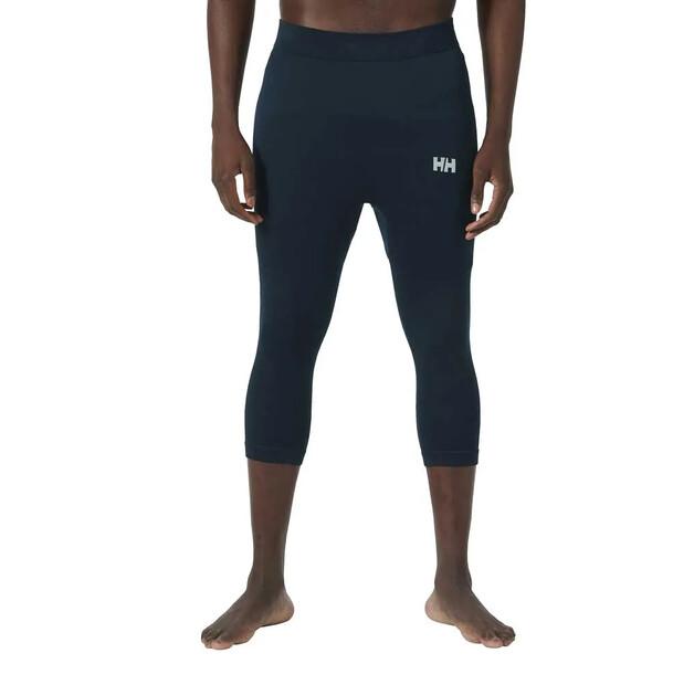 Helly Hansen 3/4 базовые штаны H1 Pro Seamless Graphene