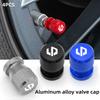 4 ks Víčka ventilků kol automobilu Kryty stonků pneumatik Vzduchotěsné Vodotěsné Pro Leapmotor C10 C11 C16 B01 B10 C01 2024-2026 Příslušenství