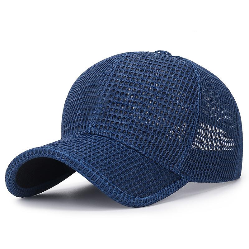 Funky Style Men'S Baseball Caps, 100% Polyester, Lightweight Breathable Duckbill Caps for Outdoor Sports, Unisex
