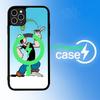 P-PopeyeS The SailorS For Magsafe Magnetic Case For IPhone 17 Air 16 15 14 13 12 11 Pro Max Plus Wireless Charging