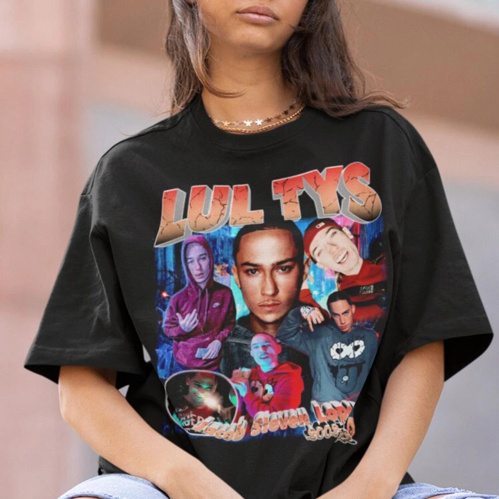LUL TYS Lul Tys Shirt Tshirt Tee Lul Tys Hiphop XXXL