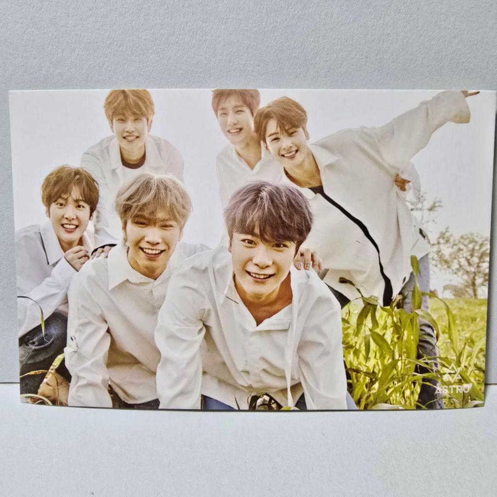 [USED] ASTRO / DREAM Part.02 [Korean Edition] Wind Raki ver.