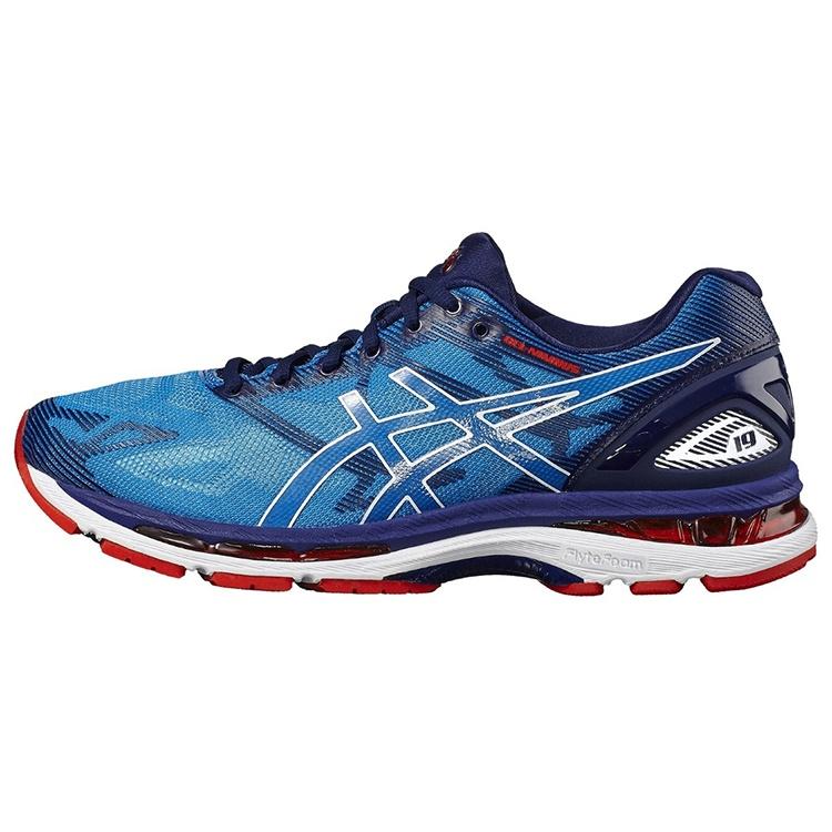 ASICS Gel Nimbus 19 `Diva Blue`