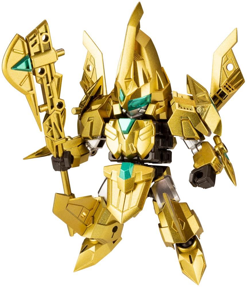 

Evoroid Progress God, approximately 105mm tall, non-scale plastic model kit, molded in color, IT007