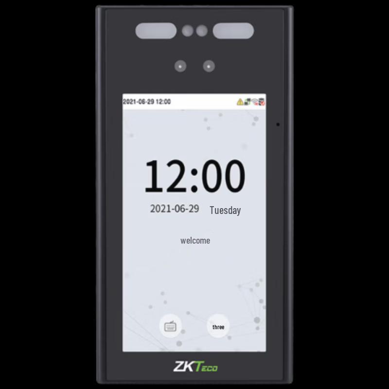 ZKTECO xFace700 Visible Light Face Recognition Terminal