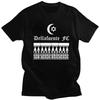 Custom Spanish Rapper Rock Dellafuente T Shirts Men ShortSleeve Tshirts Casual Tee 100 Cotton Oversized Tshirts Gift