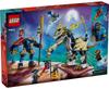 LEGO конструктор Ninjago – Мех дракона Rogue's Mech Dragon Rider (71843)