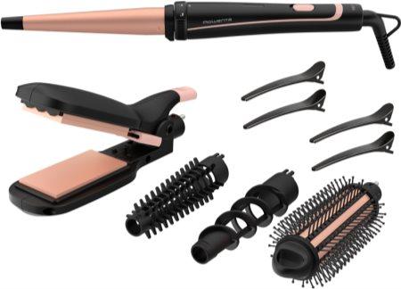 

curling iron TU прозрачный
