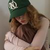 NOISCHE N MUSE Cap NOI Logo Edition / N Muse Cap GREEN
