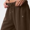 New Autumn And Winter Wide Leg Straight Leg Men's And Women's Pants, Sports And Casual Sweatpants, Loose Pants