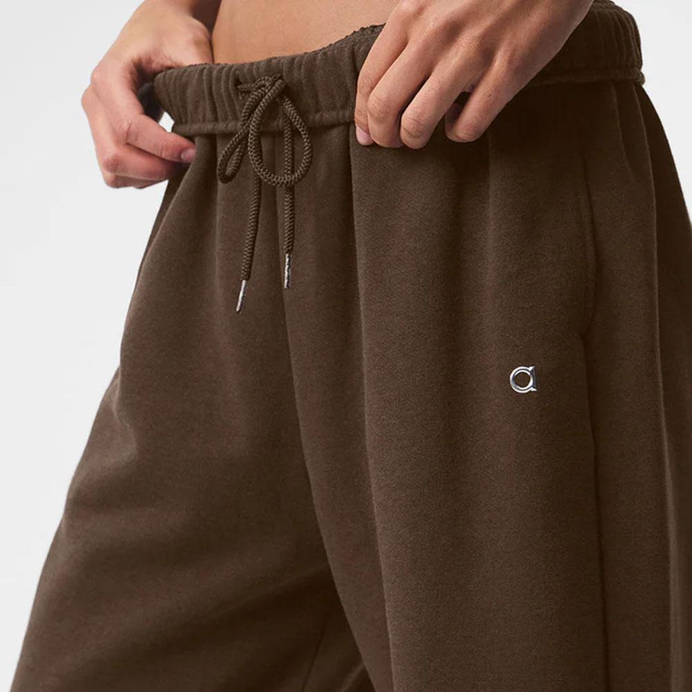 New Autumn And Winter Wide Leg Straight Leg Men's And Women's Pants, Sports And Casual Sweatpants, Loose Pants