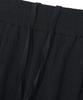 Sigeunipikeonteu Pleated Double-Pleated Elastic Pants Lq2Pu400_Black