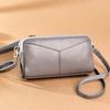 100% Genuine Leather Women Handbag High Quality Cowhide Female Shoulder Bag Luxury Brand Ladies Crossbody Bags New Fashi Purse