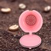 5Pcs Reusable Refillable Coffee Machine Capsule Cup Fit for   GUSTO Series Coffee Maker
