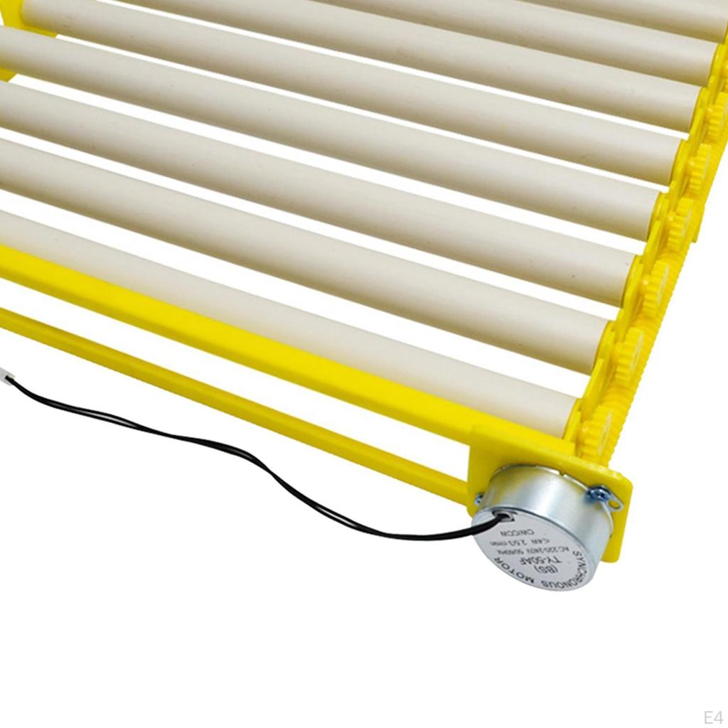 Automatisches Eierwendetablett für Geflügelbrüter