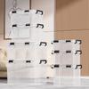WEZHO Transparent Car Trunk Sealed Storage Box