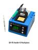 Q9 Color Screen 180W Smart Electric Soldering Iron with Constant Temperature Display for Motherboard Flying Lead Soldering