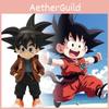 Son Ball Dragon Goten Figurine Q Version Student Model Anime Statuary Gift Toys