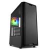Sharkoon Gabinete Torre Média Sharkoon ATX 4044951030170 Preto