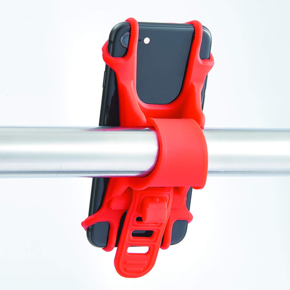 DAIYA GOLF Diamond Smartphone Cart Holder Red AS-490