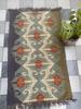 Rectangle Rug Kilim Wool Jute Area Rugs Living Room Home Decor Carpet Runner