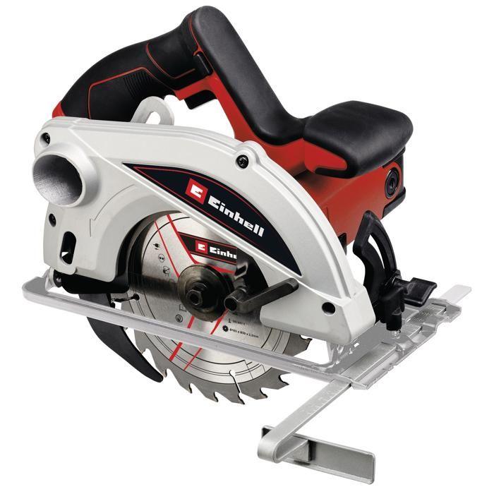 Einhell Scie circulaire 160 mm TC-CS 1250 (1250 W, 5500 tours/min)