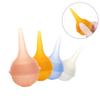 Silicone Vacuum Sucker Newborn Soft Tip Cleaner Vacuum Aspirator Nose Cleaner Baby Nasal Aspirator