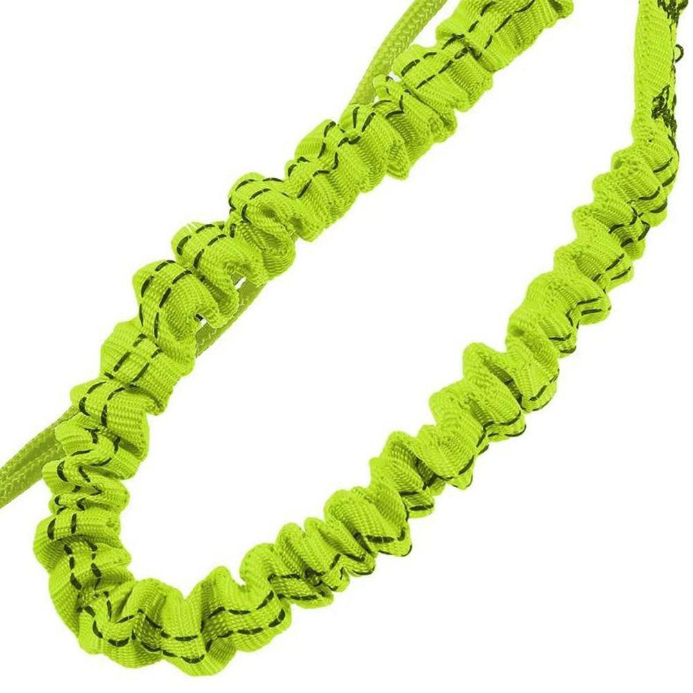 With Carabiner Hook Climbing Working Anti-Falling Rope 5 Colors Safety Rope Climbing Accessories