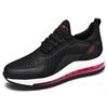 Breathable Large Size Casual Shoes Air Cushion Running Shoes Flying Weaving Breathable Casual Sneakers