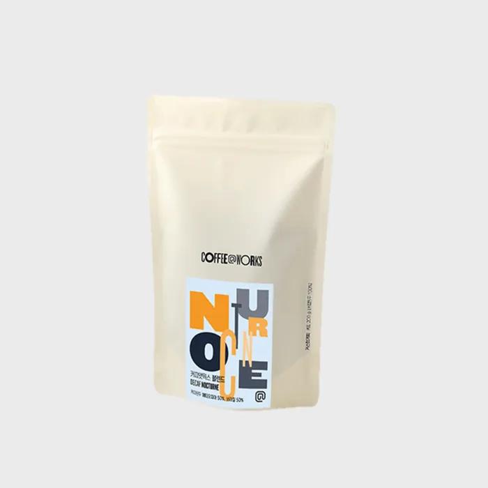 

Кофе в зернах без кофеина Ноктюрн 200g